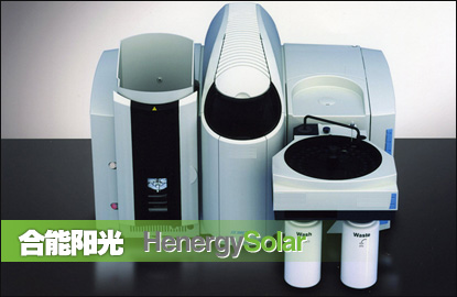 硅料磷、硼雜質(zhì)含量測試儀